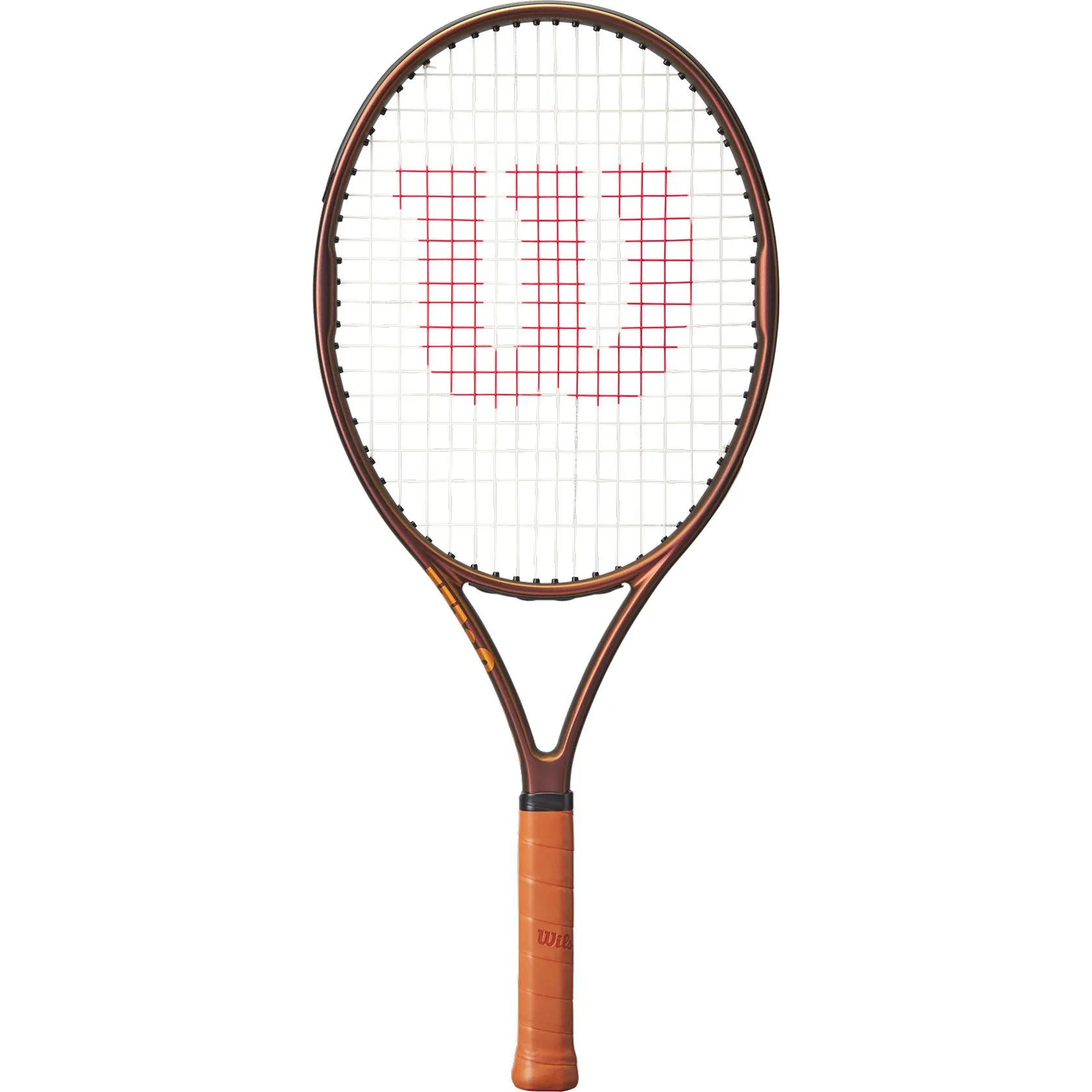 Wilson - Pro Staff 25in V14 Tennis Racket strung (235gr.)