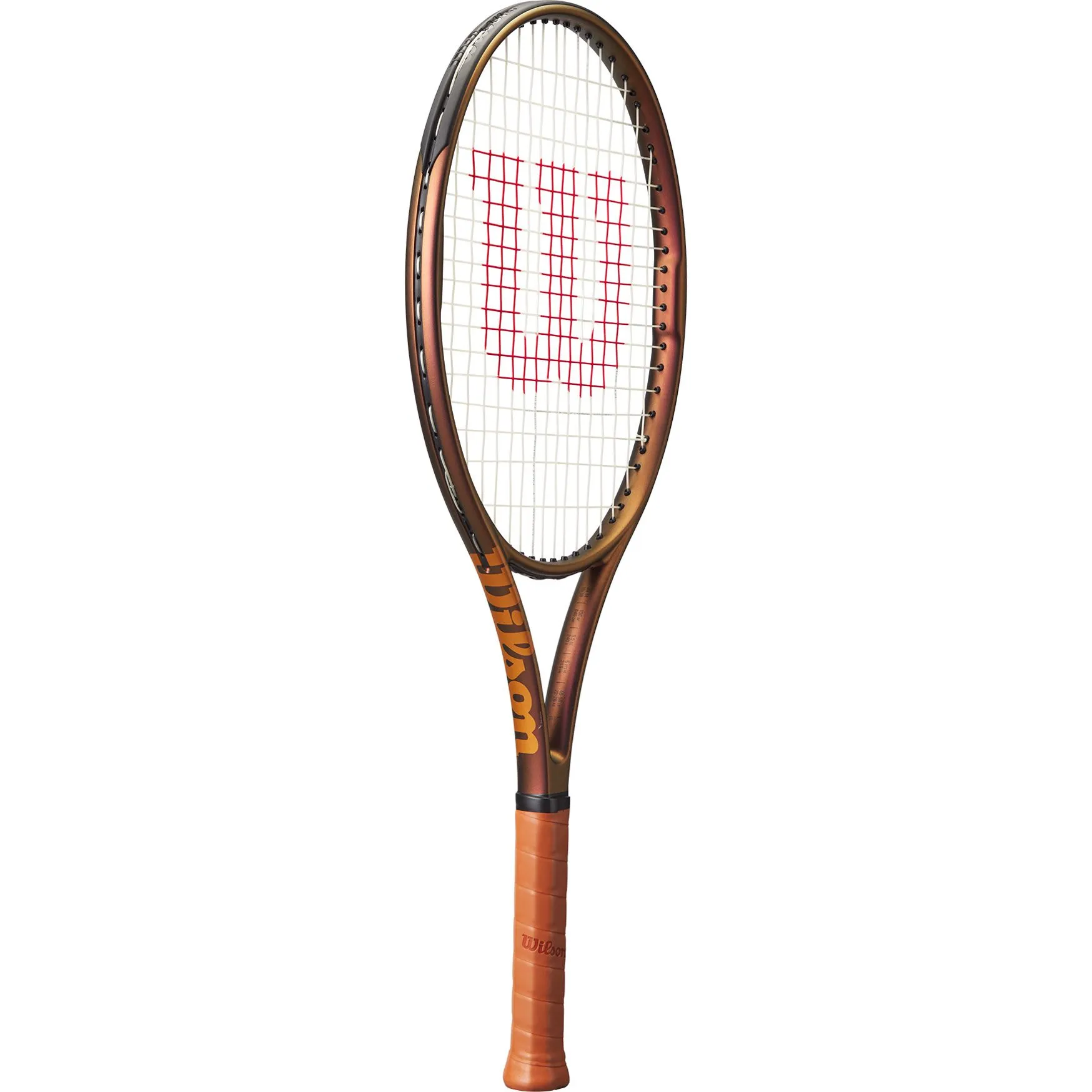 Wilson - Pro Staff 25in V14 Tennis Racket strung (235gr.)