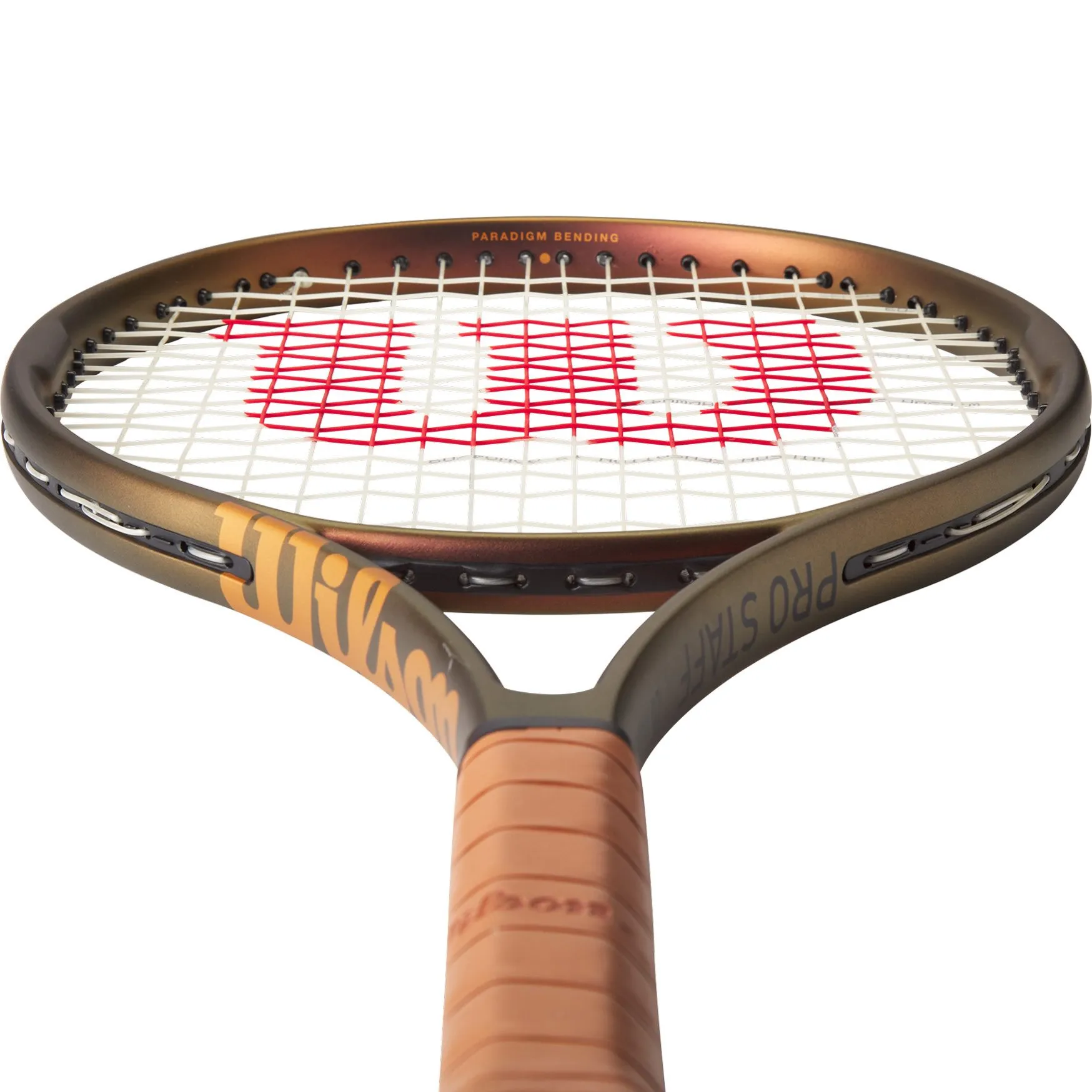 Wilson - Pro Staff 25in V14 Tennis Racket strung (235gr.)