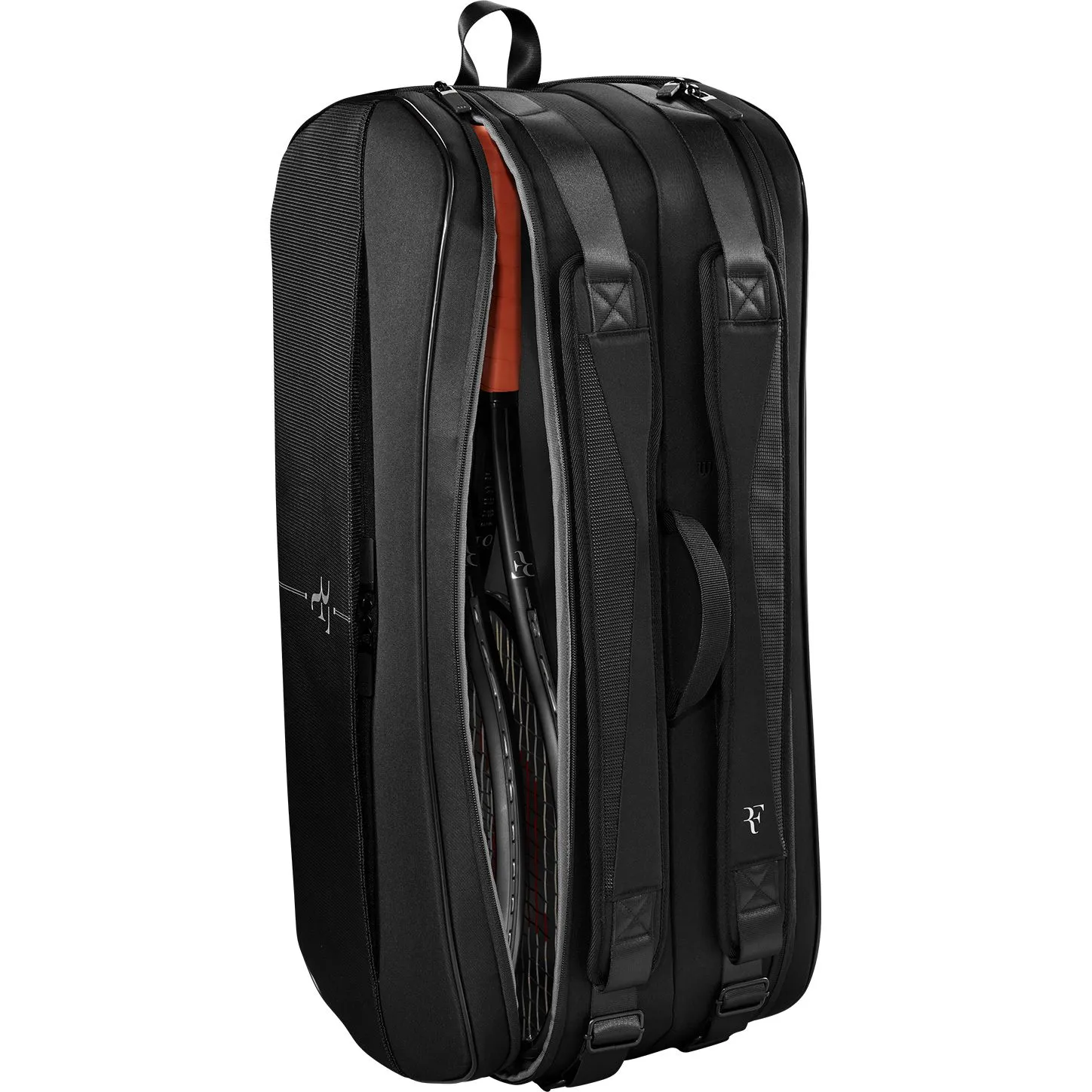 Wilson - RF Tournament Racket Bag 9PK black