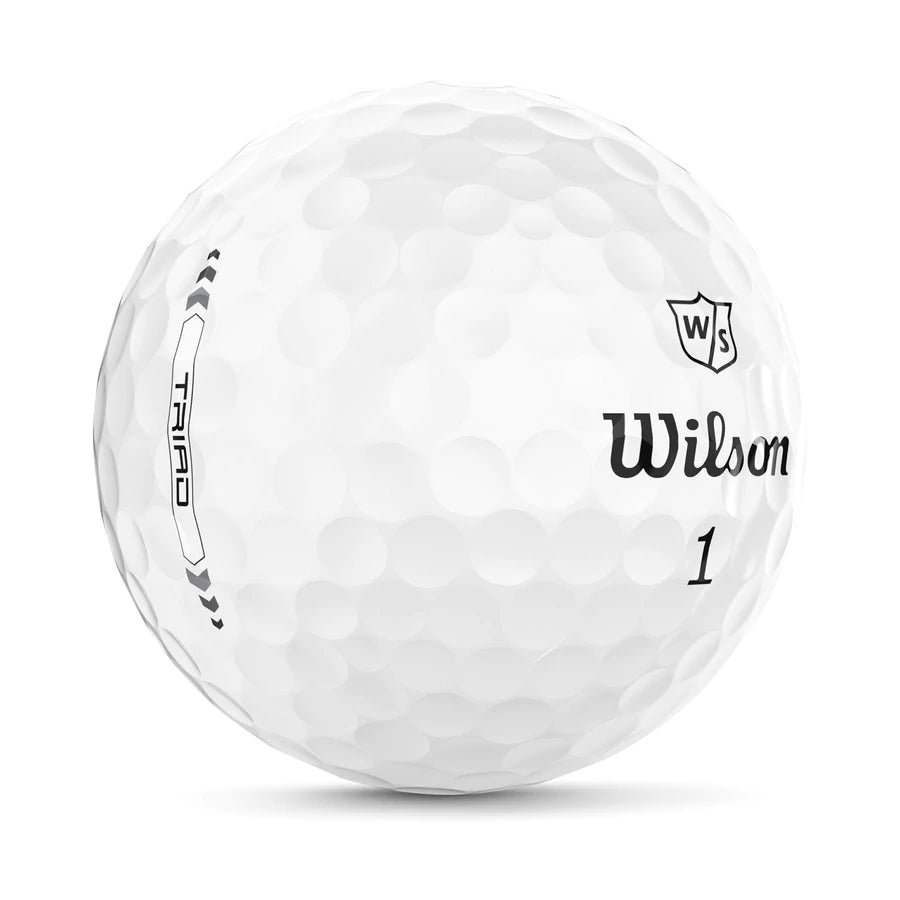 Wilson Staff Triad Dozen