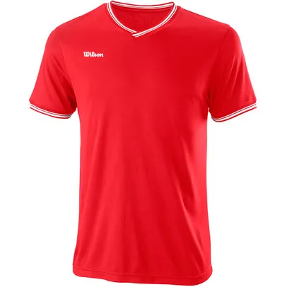 Wilson Team II High V-Neck Heren