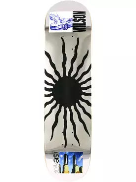 Wilson Towa 8.25 Skateboard Deck