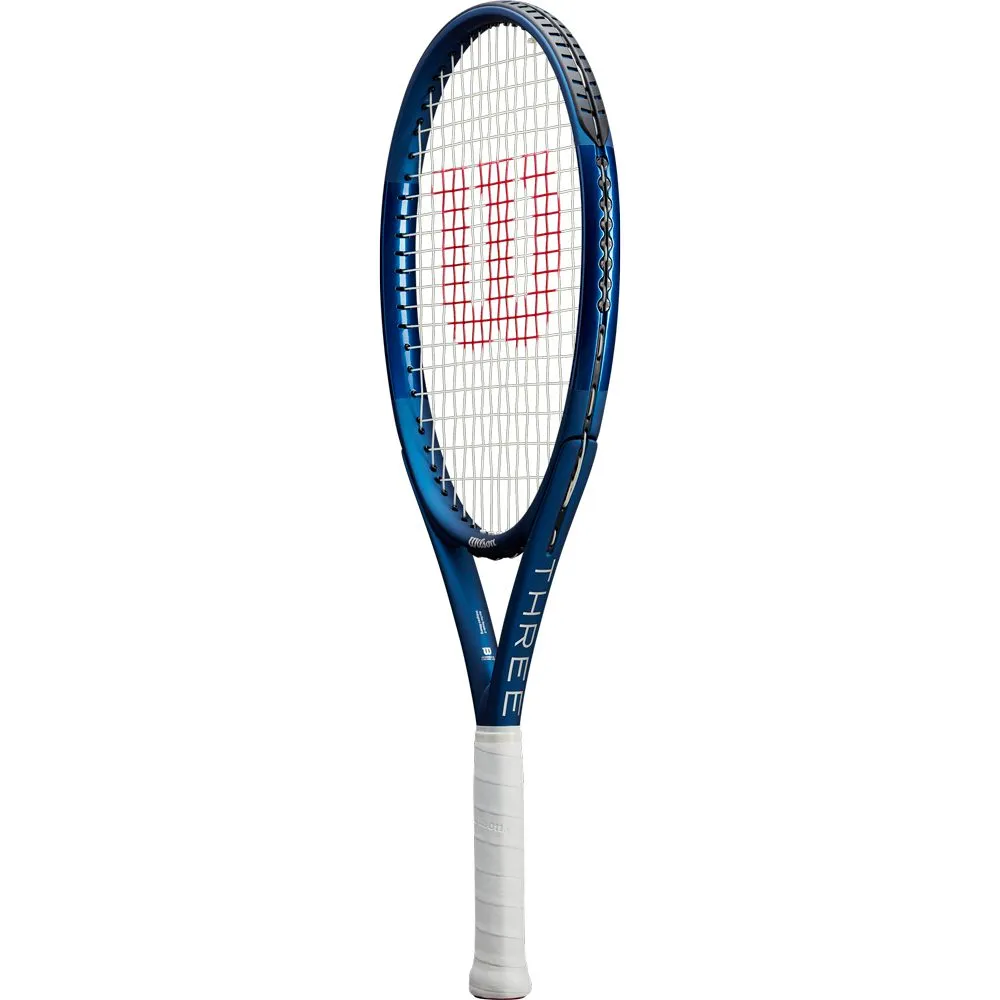 Wilson - Triad Three Tennis Racket strung 2021 (258gr.)