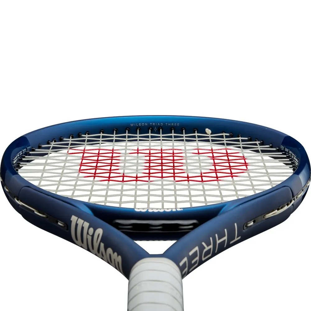 Wilson - Triad Three Tennis Racket strung 2021 (258gr.)