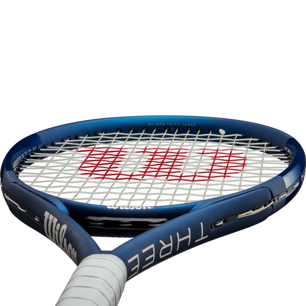 Wilson - Triad Three Tennis Racket strung 2021 (258gr.)