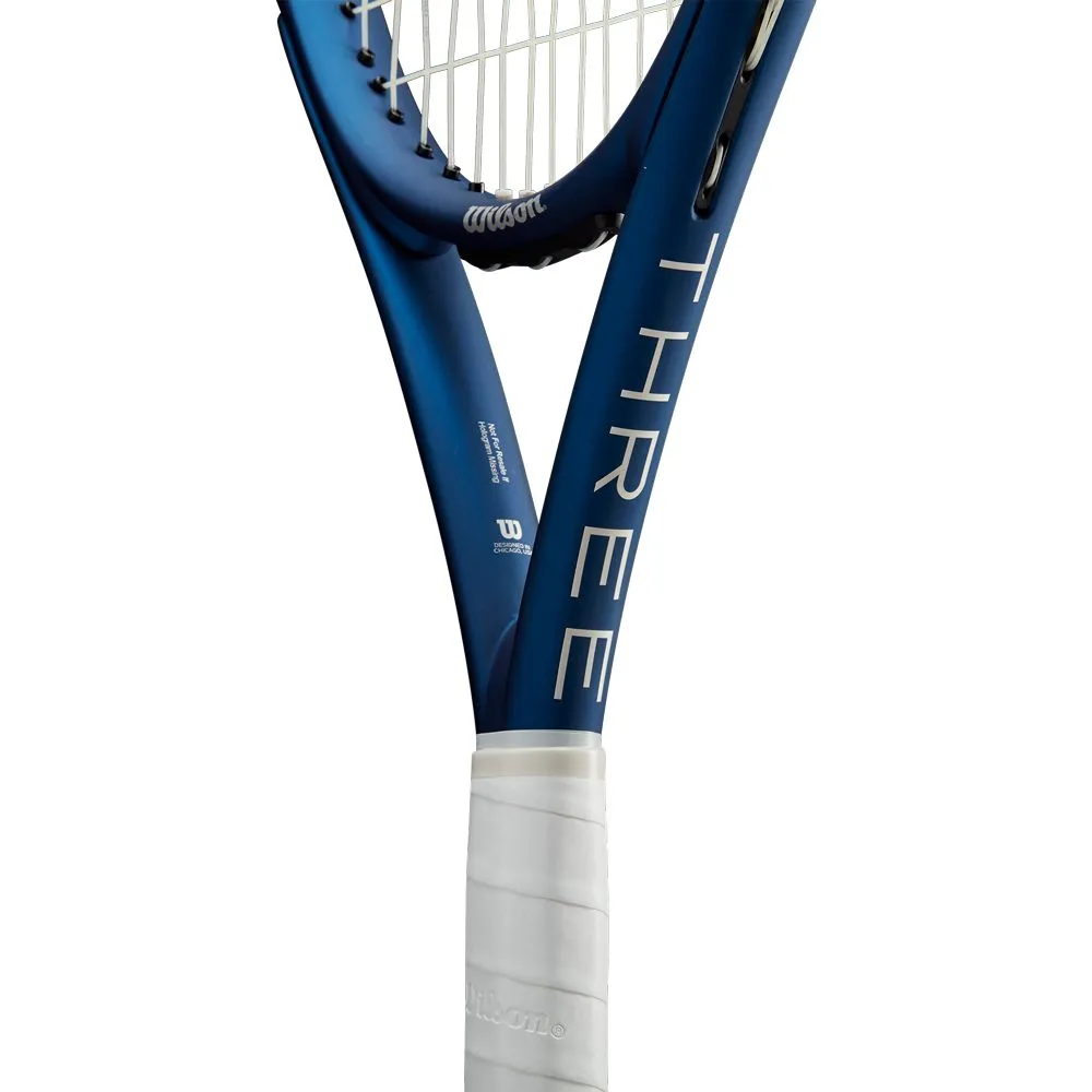 Wilson - Triad Three Tennis Racket strung 2021 (258gr.)