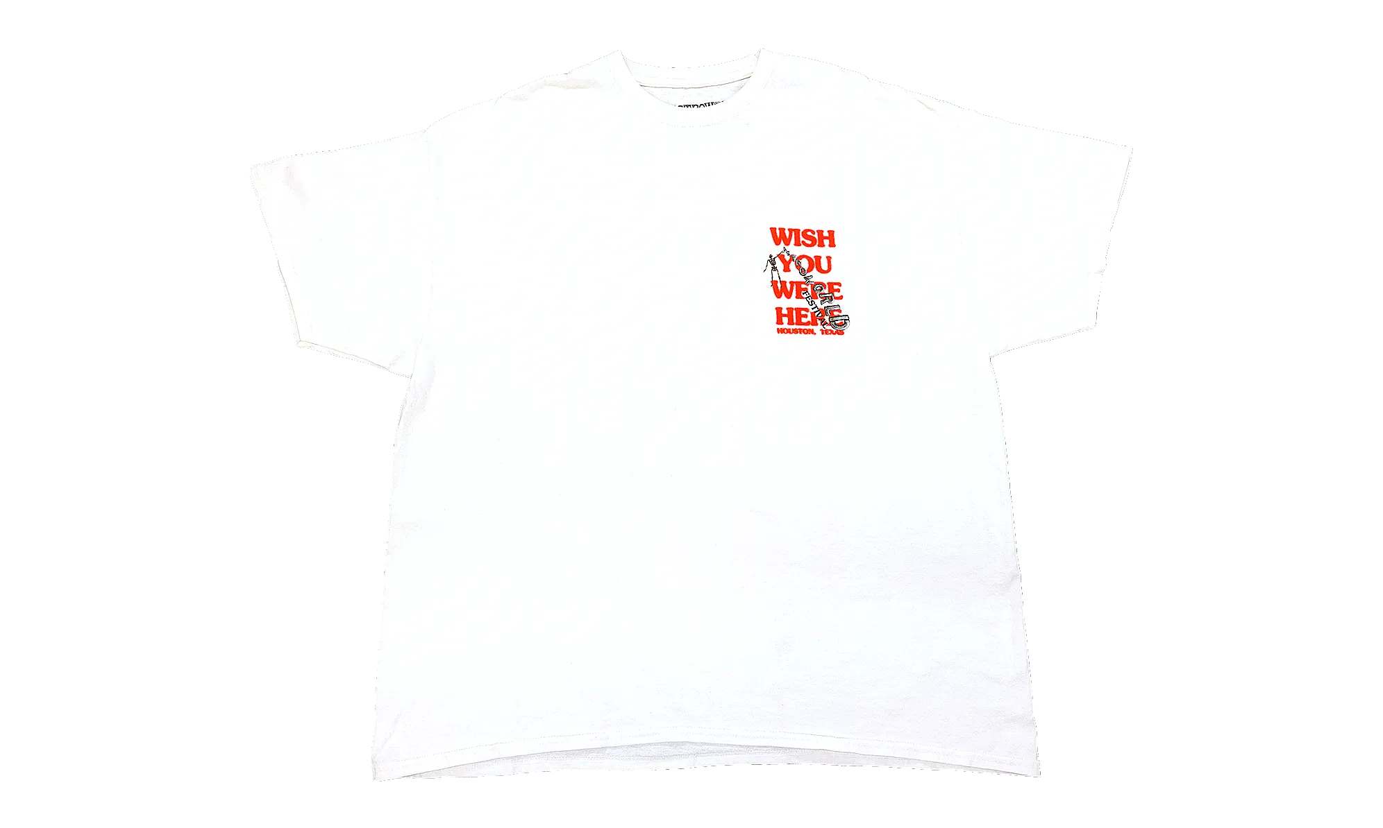 Wish You Were Here Festival T-shirt