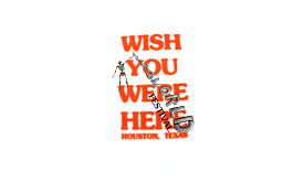 Wish You Were Here Festival T-shirt