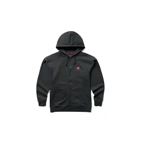 Wolverine Midweight Zip Hoody Onyx Heather