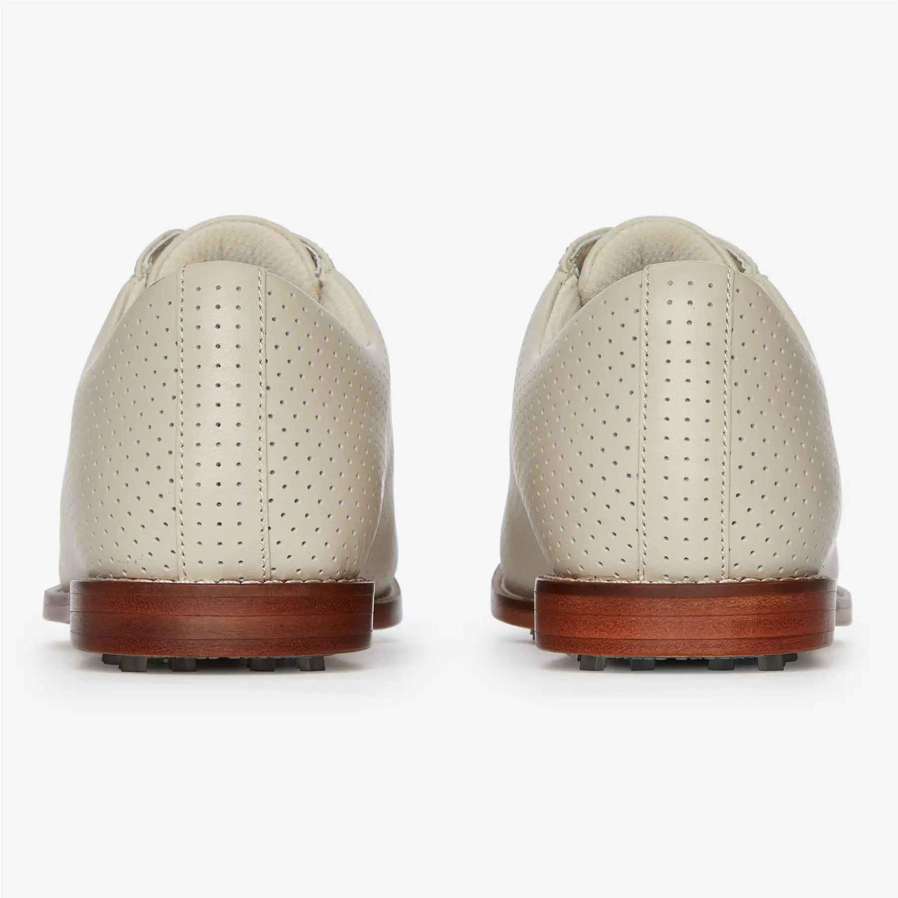 Womens Perforated Gallivanter Stone - SS23