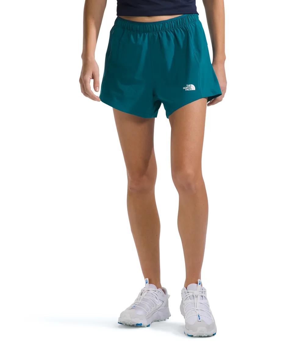 Women's The North Face 5 Wander Short 2.0