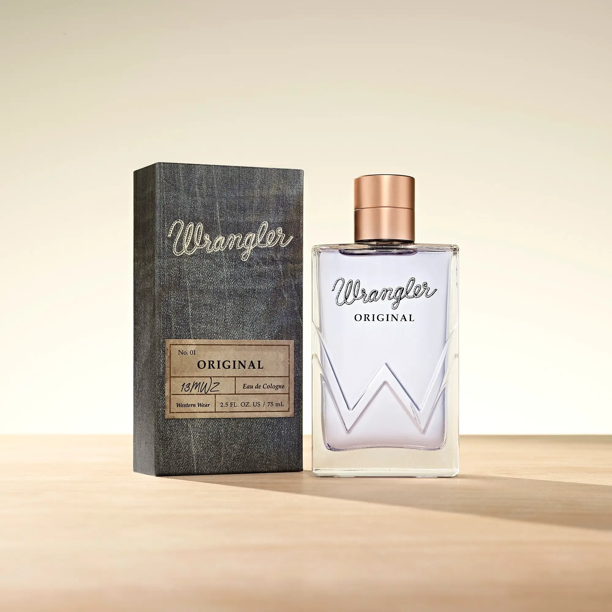 Wrangler Original Cologne