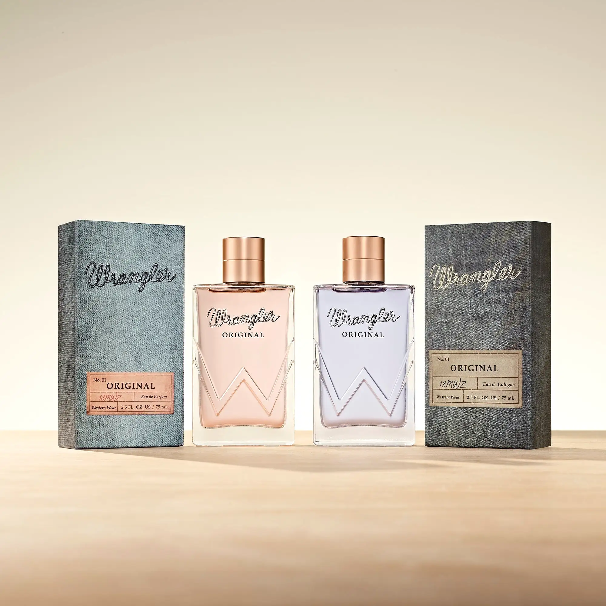 Wrangler Original Cologne