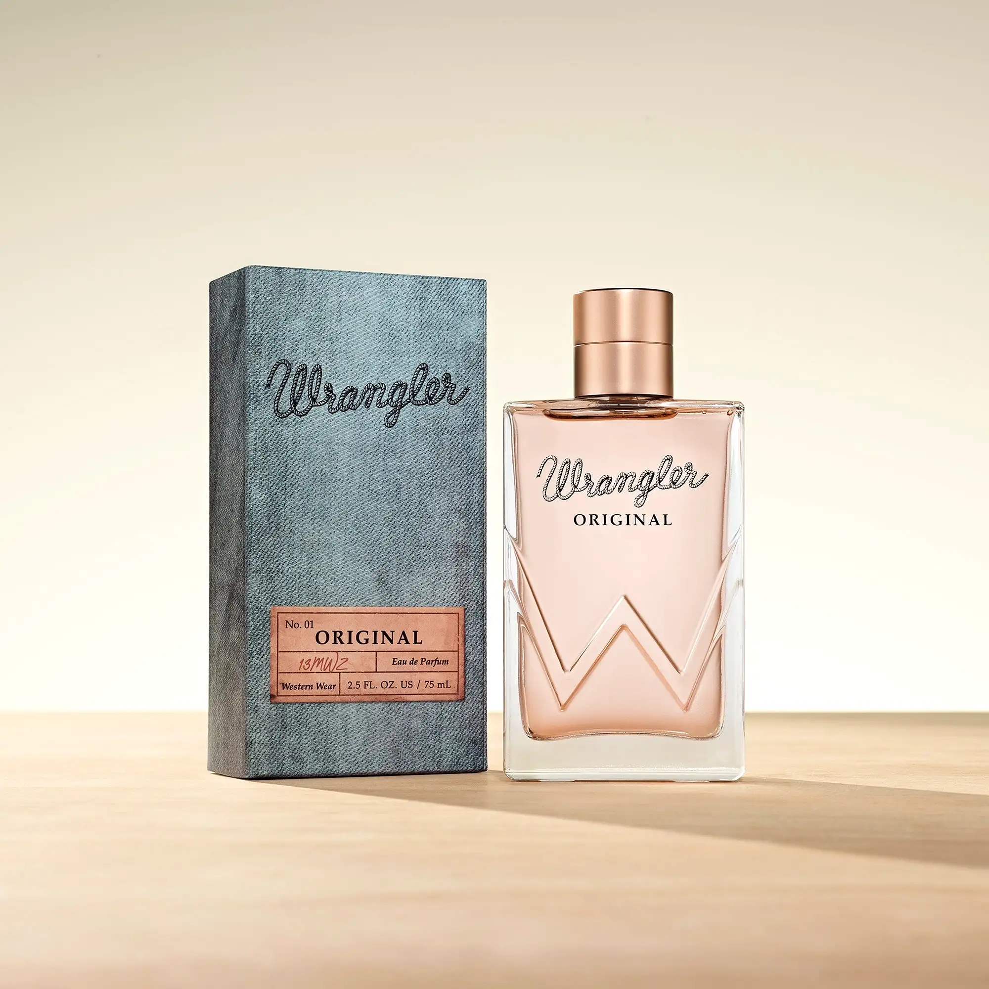 Wrangler Original Perfume