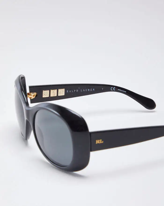 Y2K Vintage Black Ralph Lauren Sunglasses