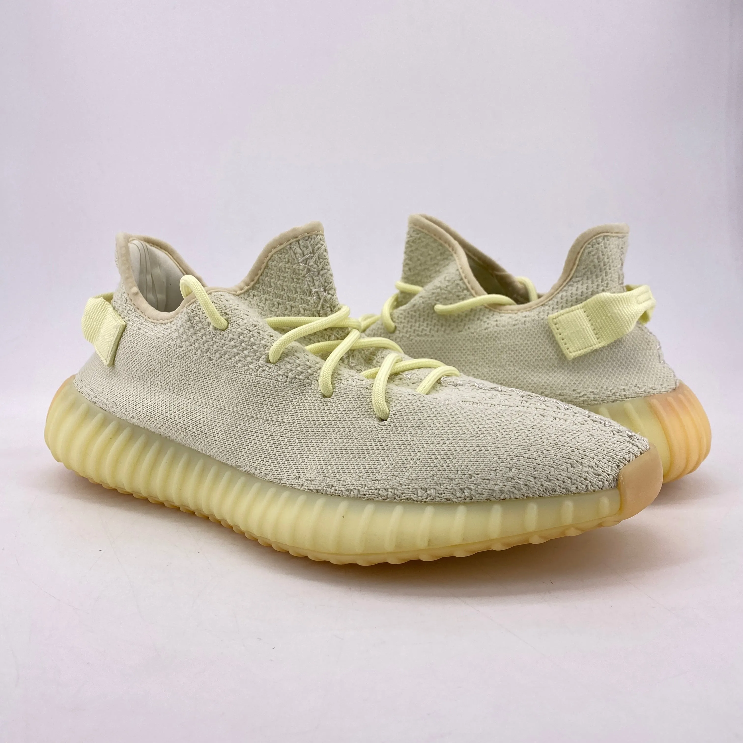 Yeezy 350 v2 Butter 2018 Used Size 10