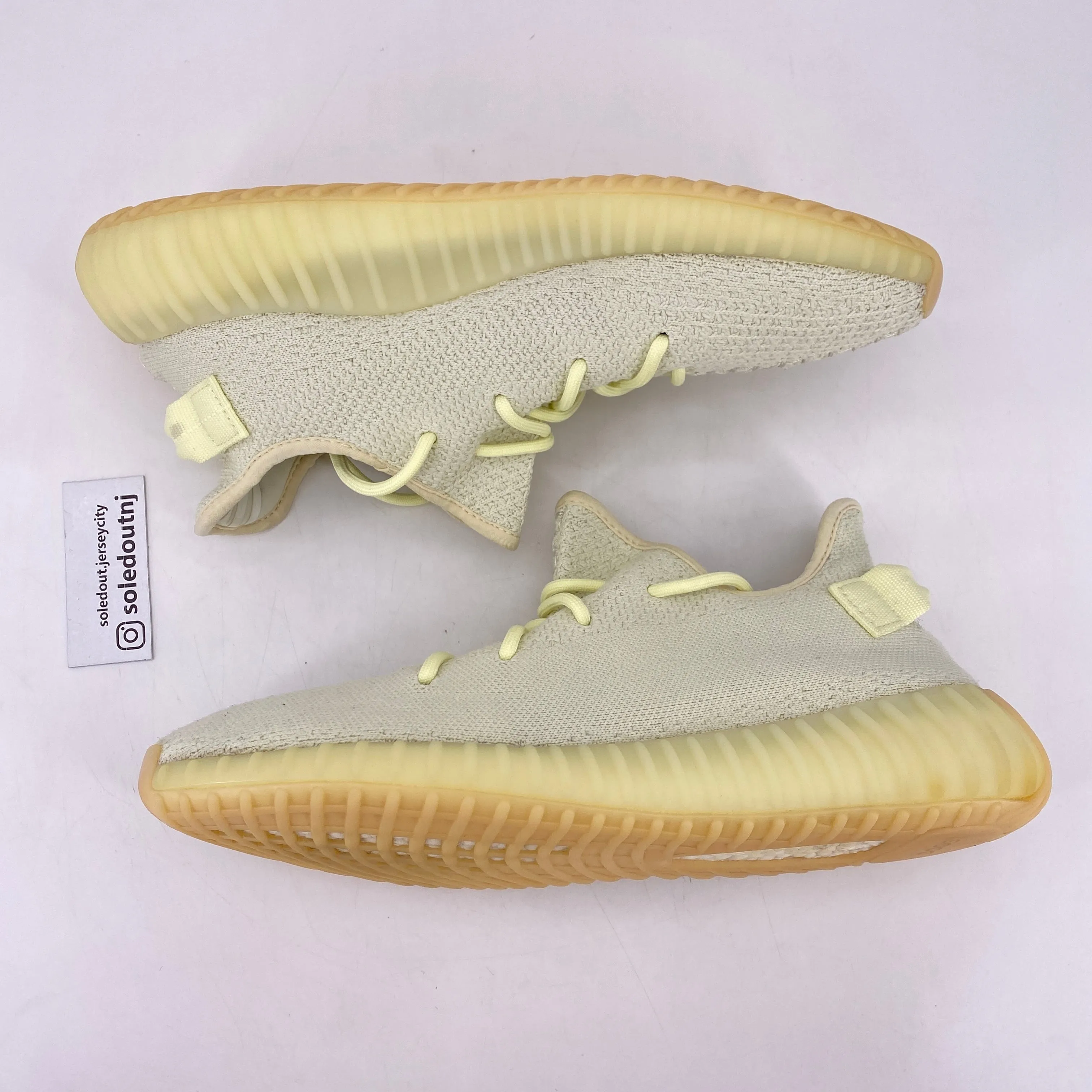 Yeezy 350 v2 Butter 2018 Used Size 10