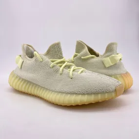 Yeezy 350 v2 Butter 2018 Used Size 10