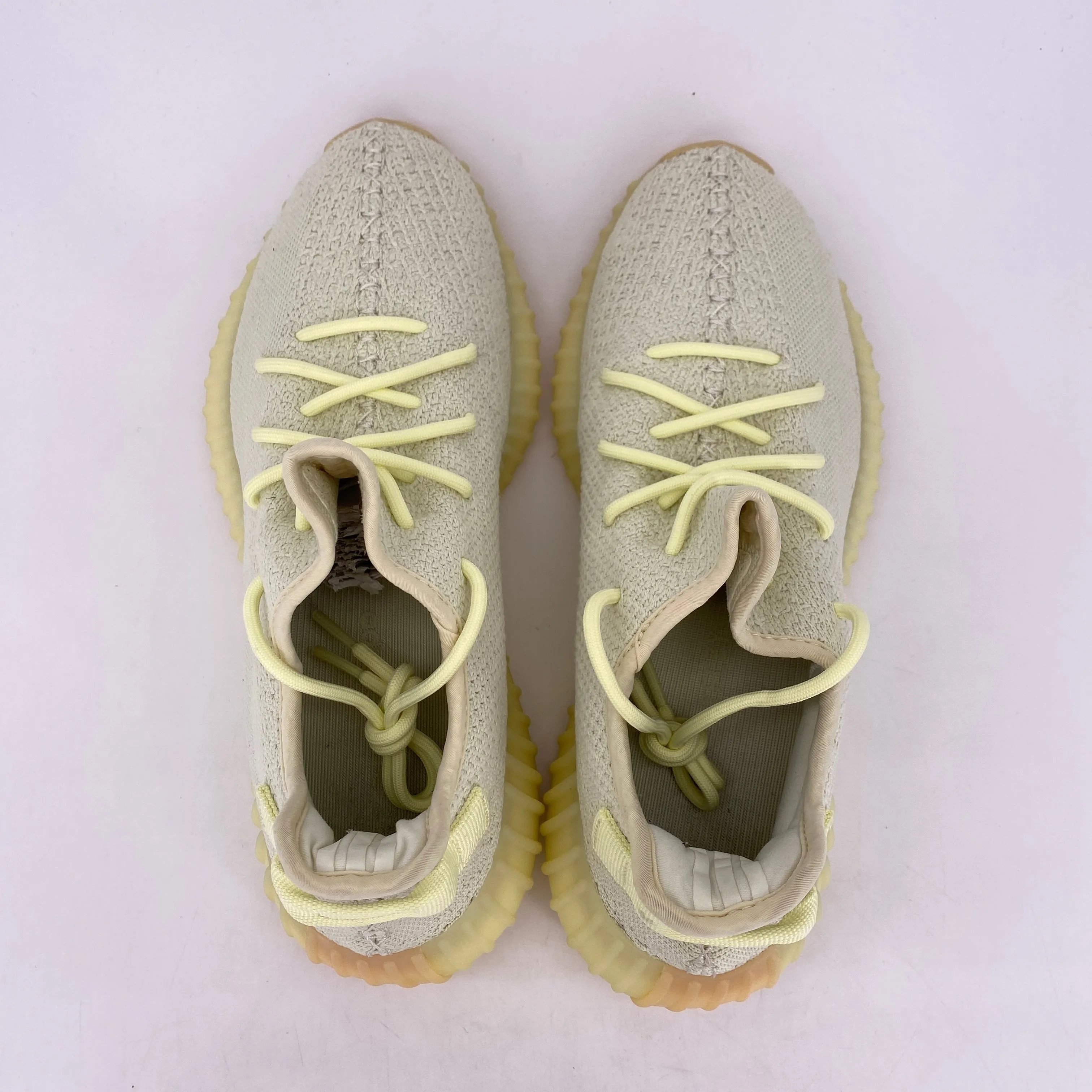 Yeezy 350 v2 Butter 2018 Used Size 10