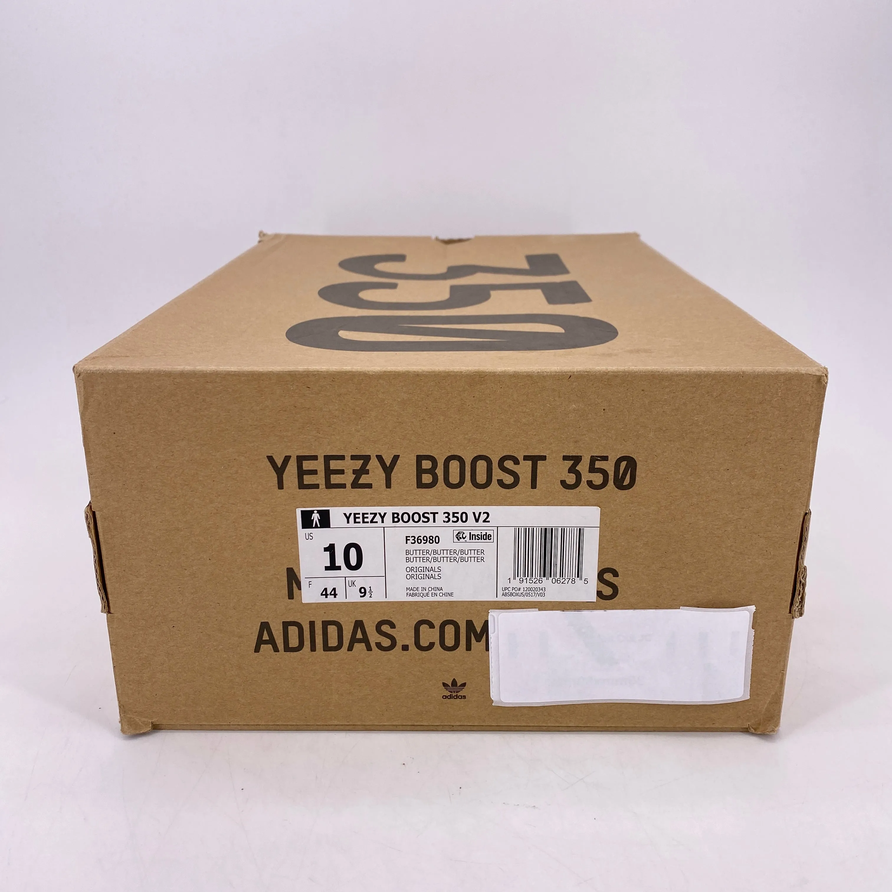 Yeezy 350 v2 Butter 2018 Used Size 10