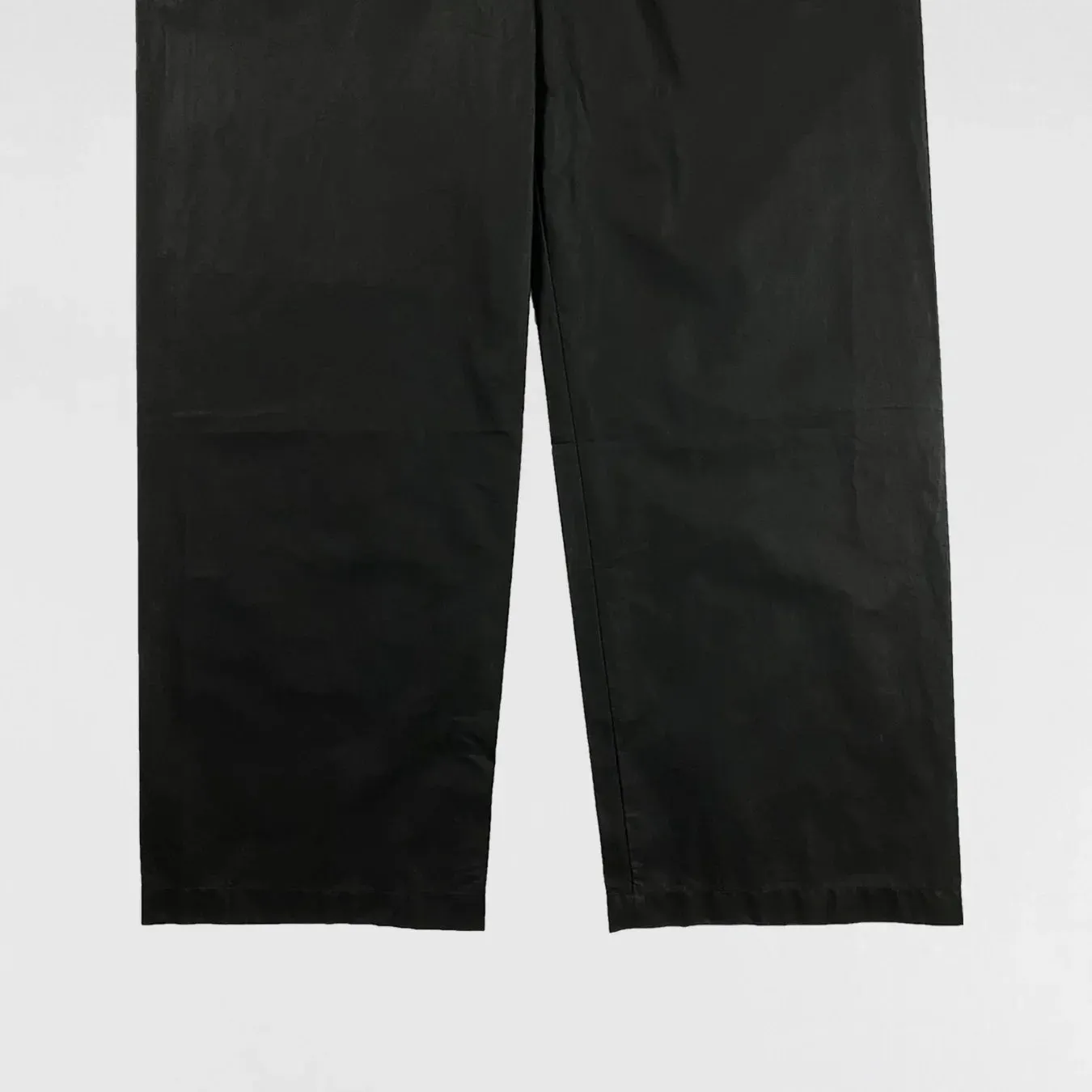 Yeezy Gap Engineered by Balenciaga Coated Cotton Overall - Black