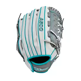 Youth Wilson A500 Siren 11.75 Infield Fastpitch Softball Glove