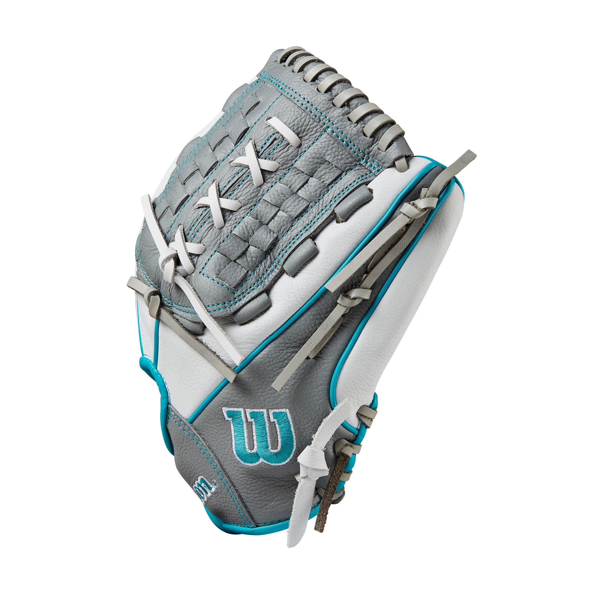 Youth Wilson A500 Siren 11.75 Infield Fastpitch Softball Glove