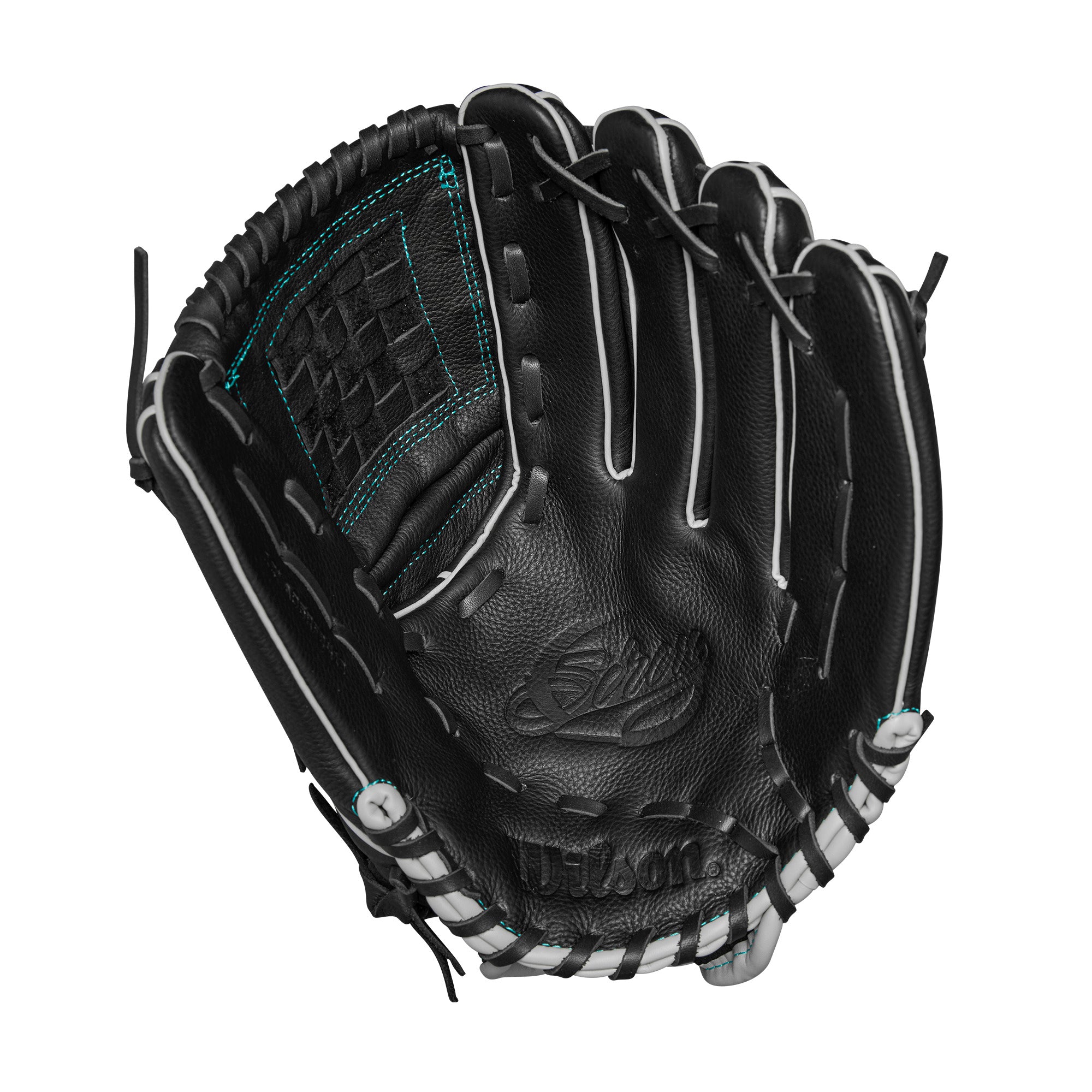 Youth Wilson A500 Siren 12 Infield Fastpitch Softall Glove